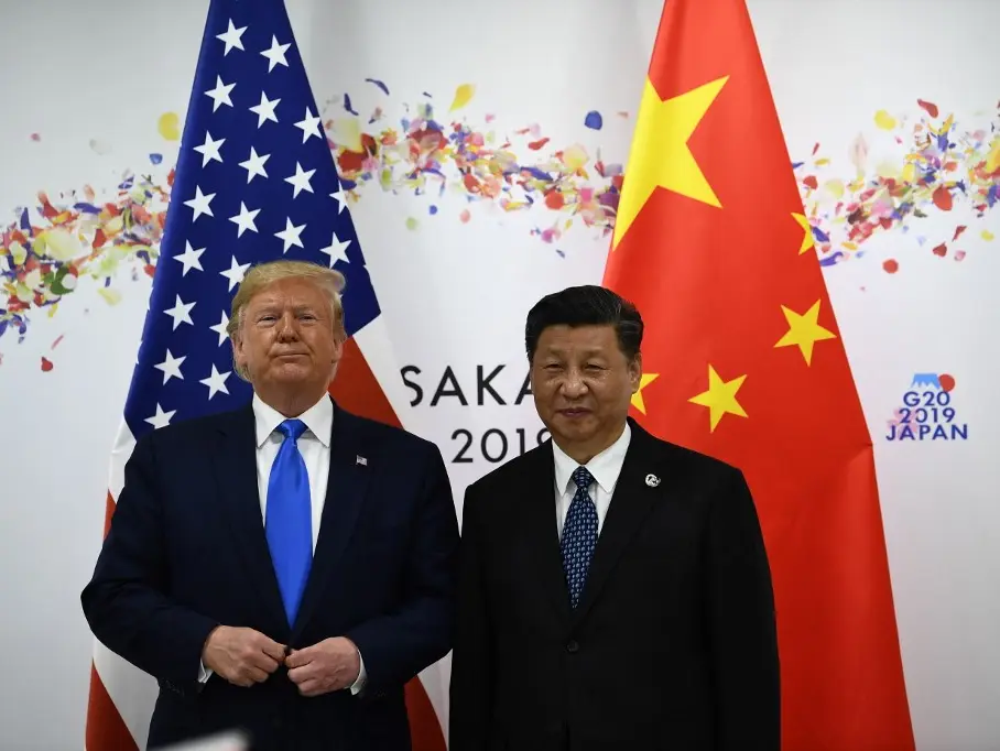  ‘Meeting should go very well’: Trump announces new round of US-China trade talks in London next week 