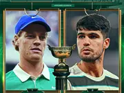 French Open 2025: Sinner sets up maiden Roland Garros final against defending champions Alcaraz