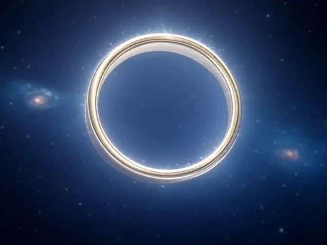 What is an Einstein Ring? Understanding the science behind space’s strangest optical illusion discovered by JWST