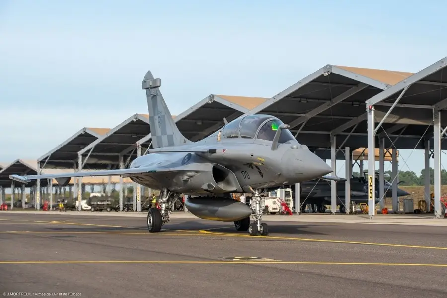 What the Rafale Brings to the Table