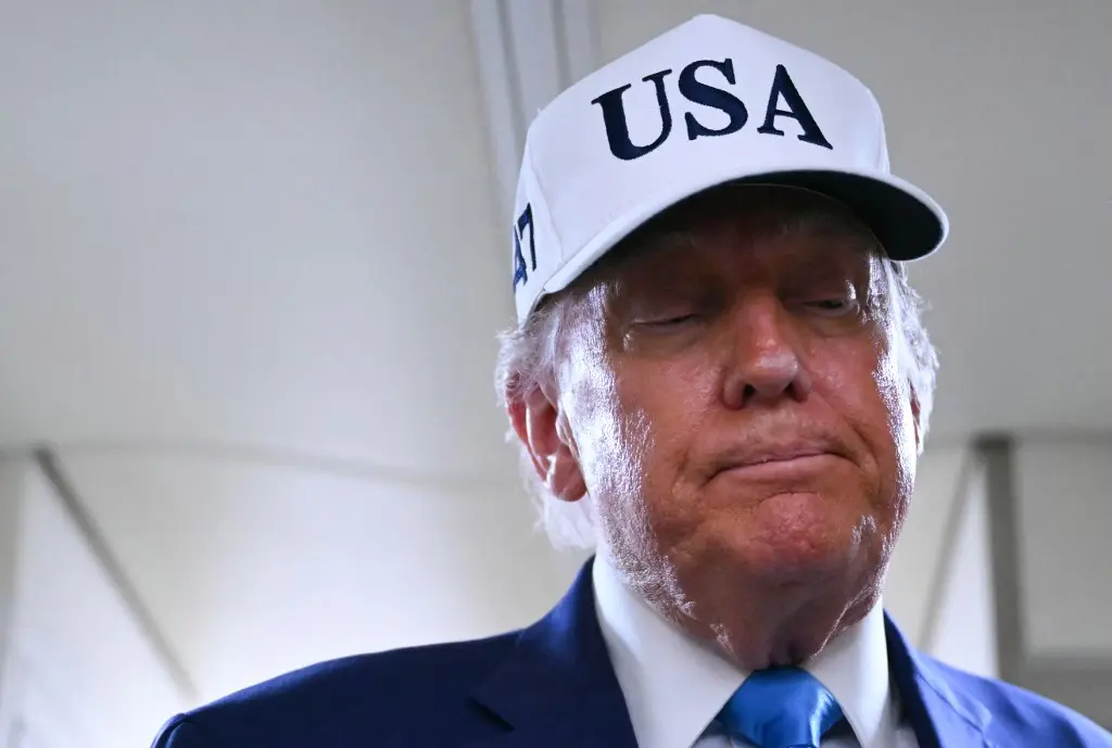 Trump says he will ‘take a look’ at Musk’s government contracts amid feud over tax bill