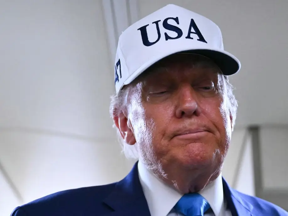  Trump says he will ‘take a look’ at Musk’s government contracts amid feud over tax bill 