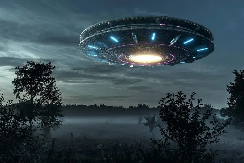 Alien Scandals