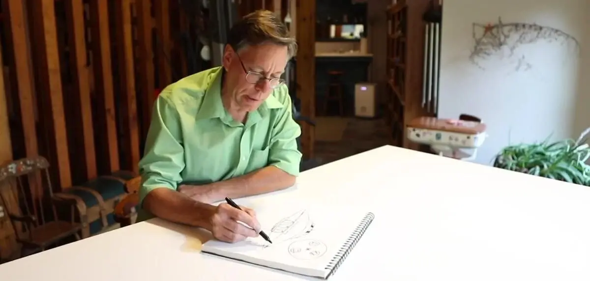 Bob Lazar and Area 51
