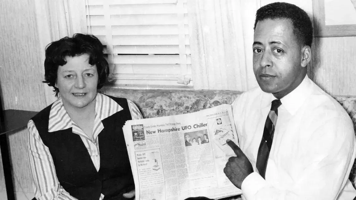 Benny and Barney Hill Abduction (1961)