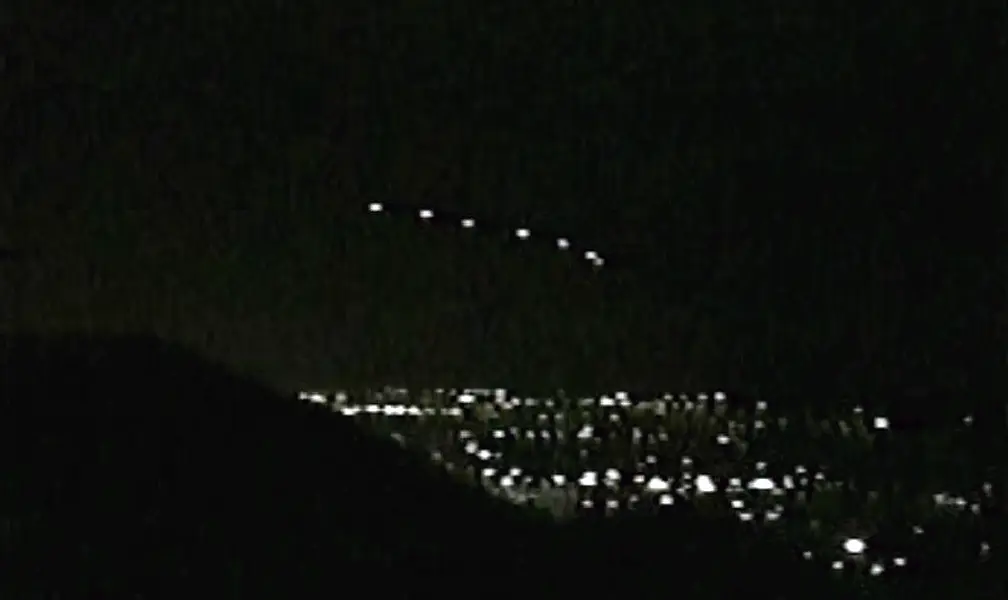 The Phoenix Lights (1997)