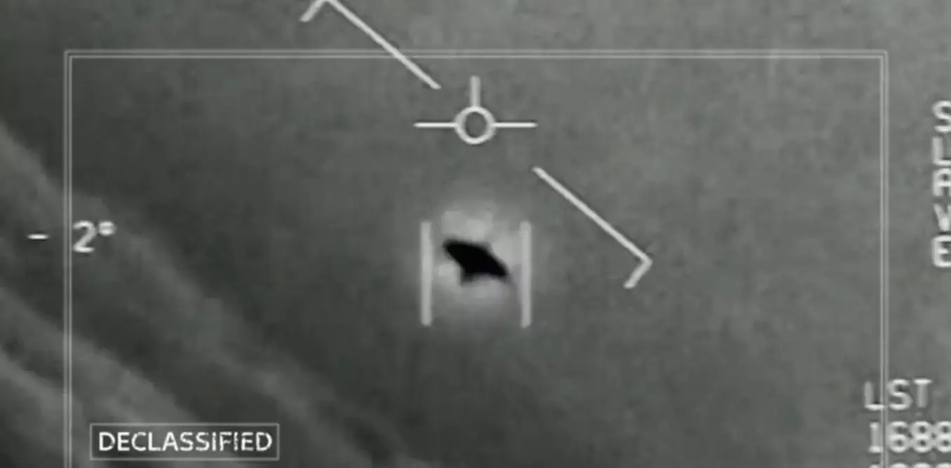 The ‘Tic Tac’ UFO Videos (2004)
