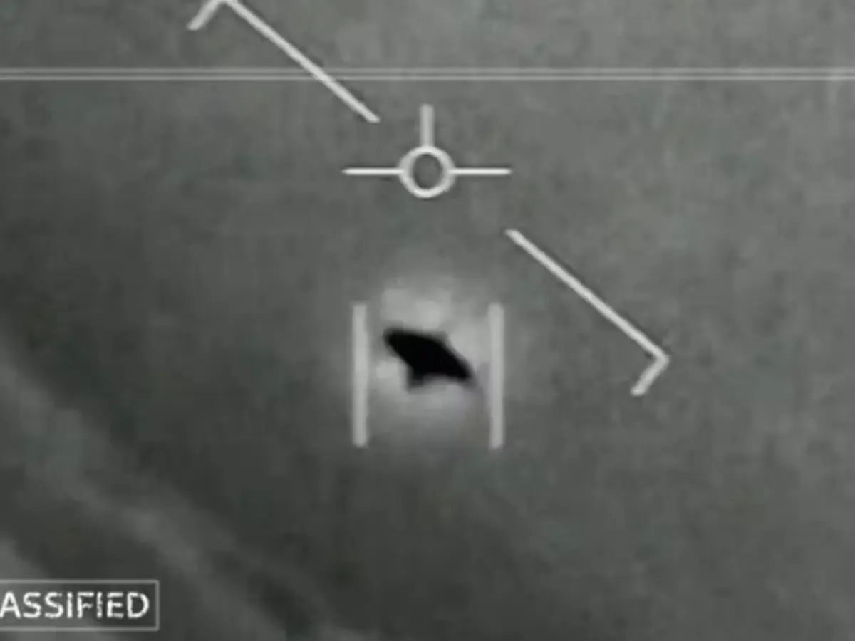 Bob Lazar vs Pentagon: Why declassified UFO videos back his story