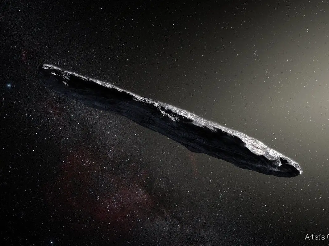 Was Oumuamua an alien spaceship? Harvard scientist hints it was no ordinary rock