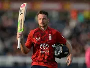 Jos Buttler, Liam Dawson star as England beat West Indies in T20 opener at Chester-le-Street