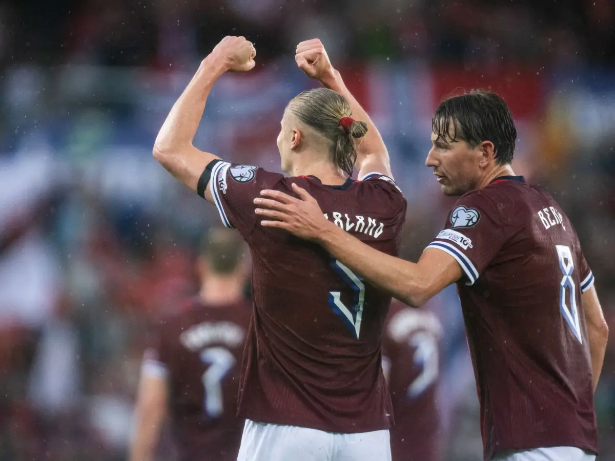2026 FIFA World Cup Qualifiers: Norway thrash Italy; Belgium held by North Macedonia