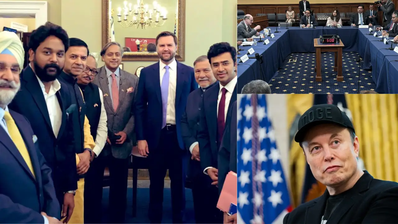 Morning news brief: US lawmaker's warning to Pakistan; Tharoor explains India's stance on Trump's mediation claims, and more
