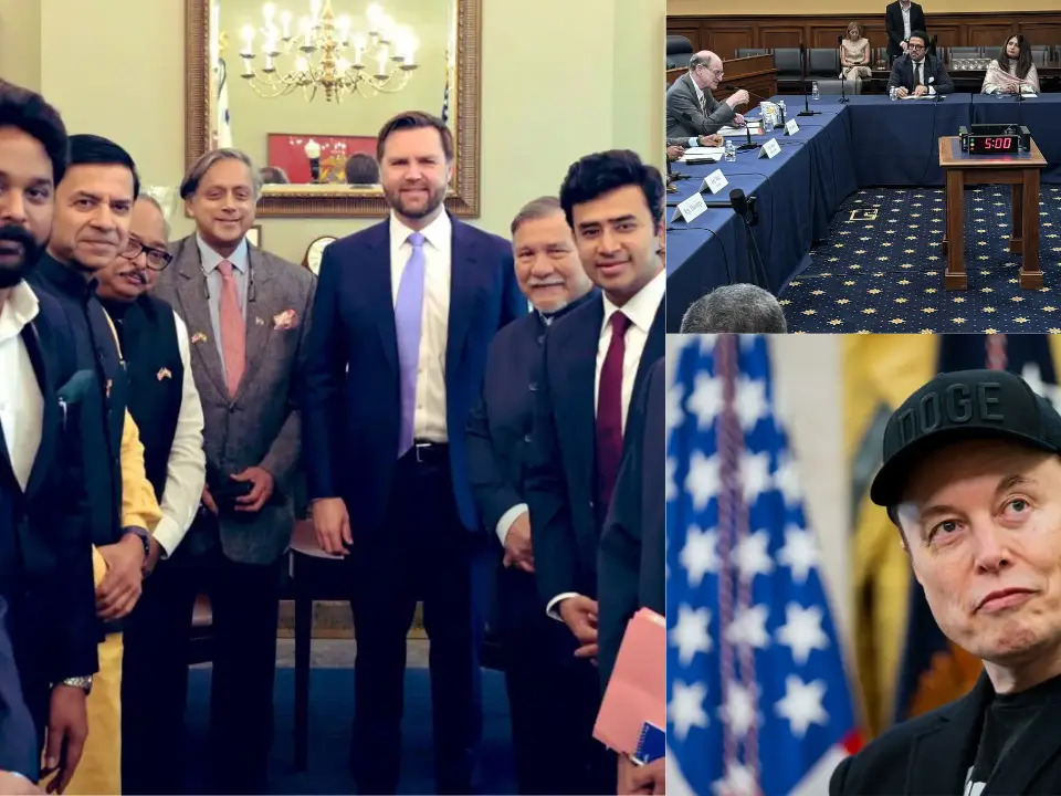  Morning news brief: US lawmaker's warning to Pakistan; Tharoor explains India's stance on Trump's mediation claims, and more 