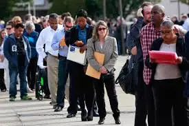 US employment rises moderately in May; unemployment steady at 4.2%