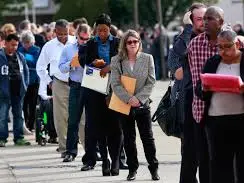 US employment rises moderately in May; unemployment steady at 4.2% US employment rises moderately in May; unemployment steady at 4.2%