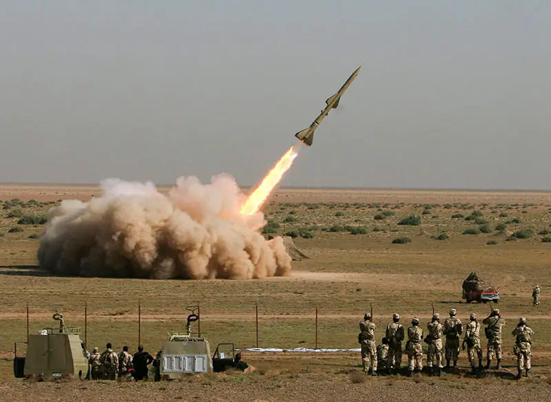 Iran orders Chinese materials for nearly 800 ballistic missiles ahead of nuclear deal with US