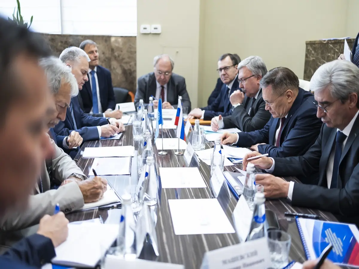 Work underway to restart Zaporizhzhya Nuclear plant, says Russia Work underway to restart Zaporizhzhya Nuclear plant, says Russia