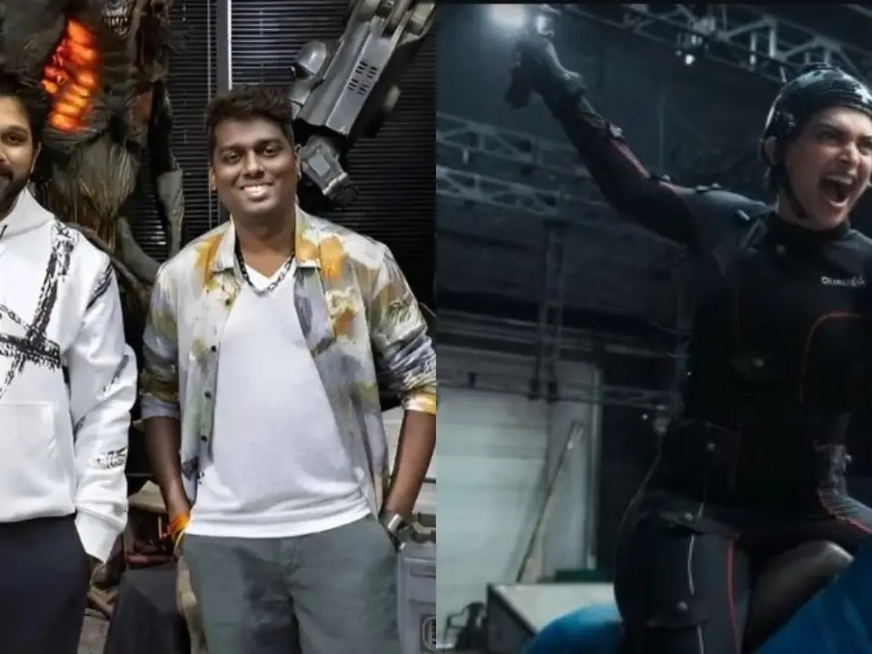 AA22xA6: Deepika Padukone joins Allu Arjun-Atlee's film after walking out from Sandeep Reddy Vanga's Spirit AA22xA6: Deepika Padukone joins Allu Arjun-Atlee's film after walking out from Sandeep Reddy Vanga's Spirit