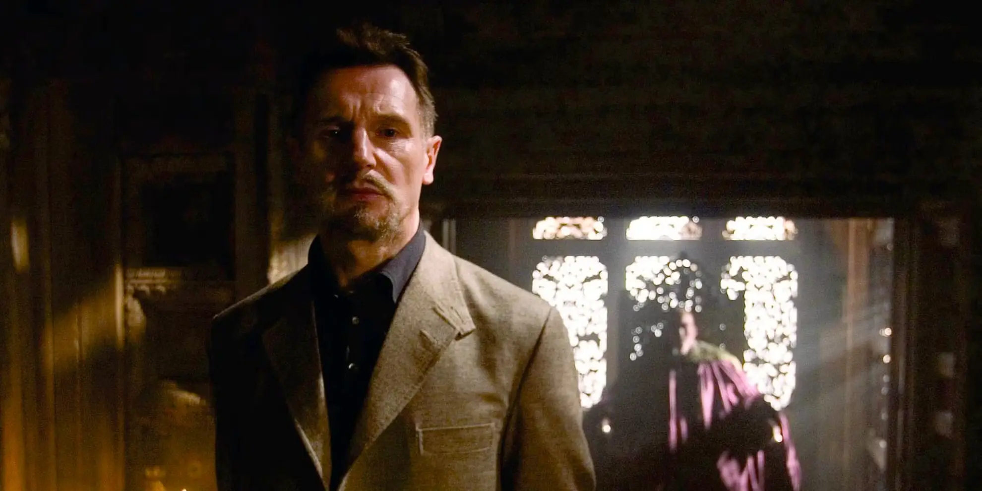 Batman Begins