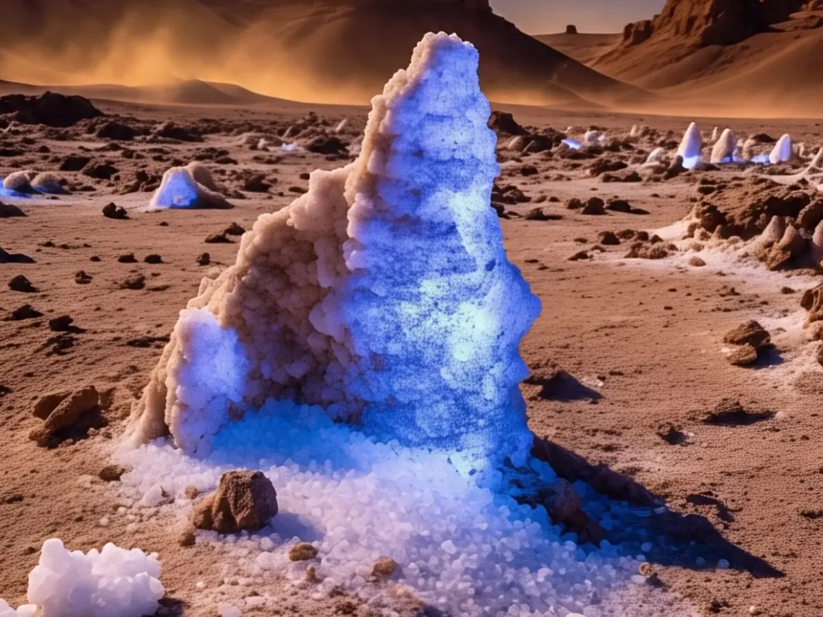 Something from Earth can live on Mars