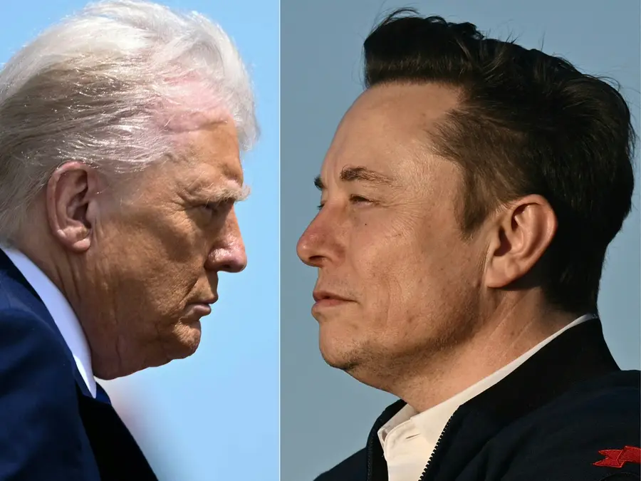 From bromance to breakup: The rise and ruin of Trump and Musk’s relationship