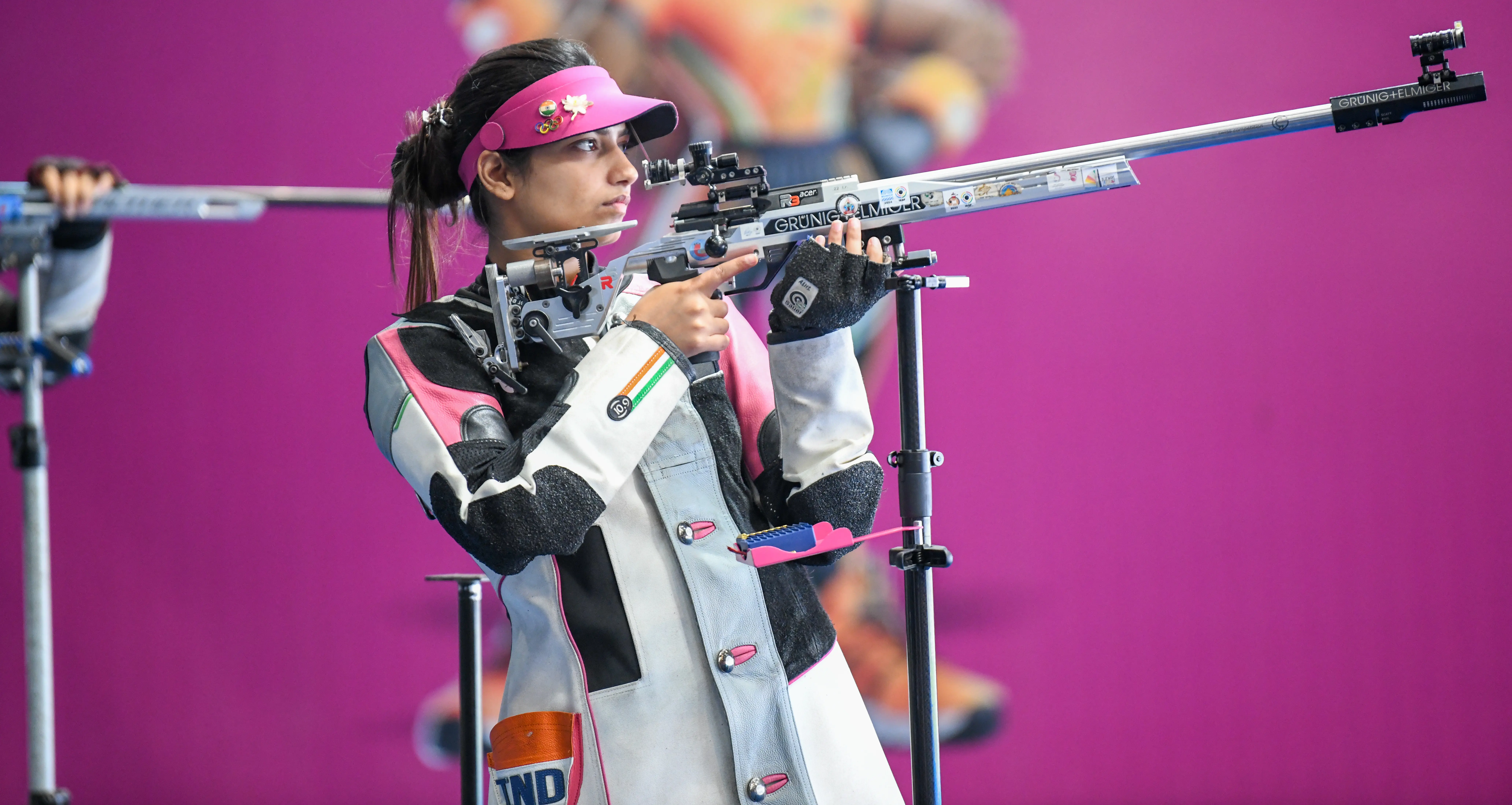 Exclusive | Ashi Chouksey: Aiming high, one shot at a time