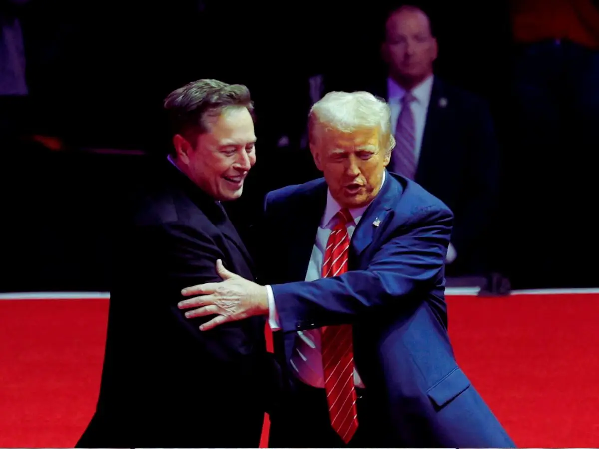 Elon Musk and Donald Trump’s feud of the century: A timeline of how their turbulent friendship crumbled Elon Musk and Donald Trump’s feud of the century: A timeline of how their turbulent friendship crumbled