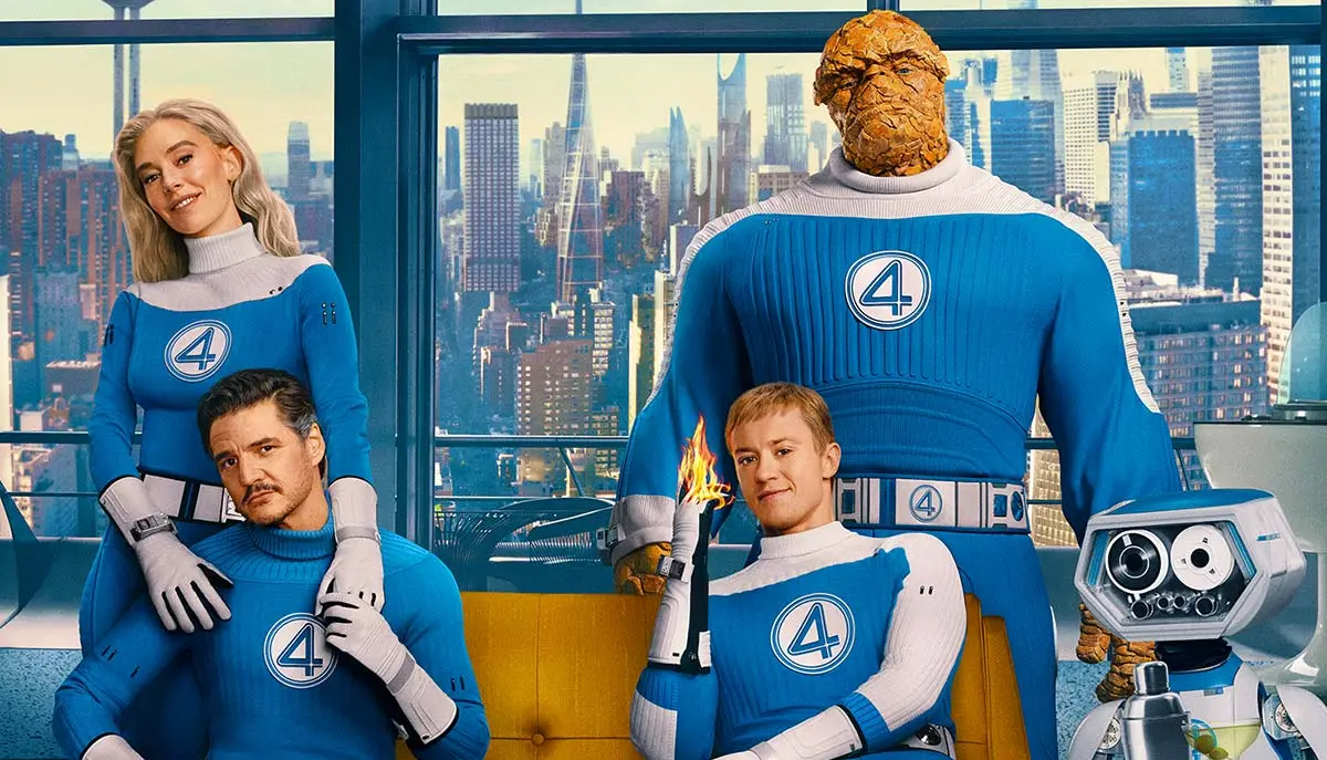 The Fantastic Four: First Steps early projections hint at biggest MCU opening weekend in years