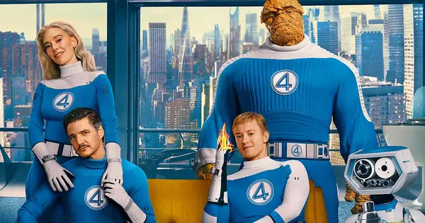 The Fantastic Four: First Steps early projections hint at biggest MCU ...