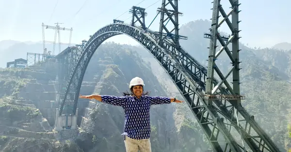 Meet Madhavi Latha, the geotechnical genius behind the world’s tallest ...