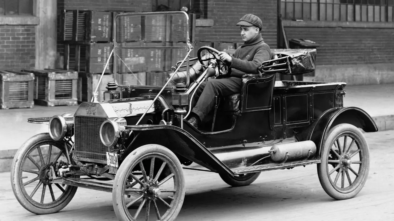 Ford Model T: A Piece of History