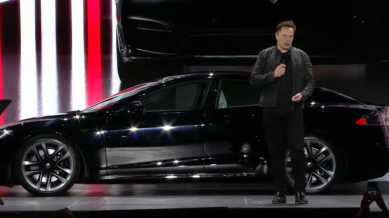 Tesla Model S: The Everyday Electric