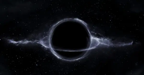 Black holes or wormholes? Scientists find more proof that Einstein-Rosen ...
