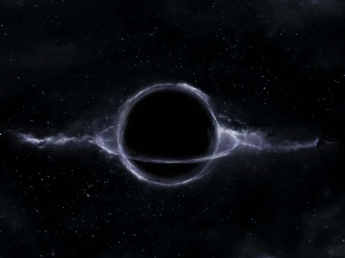 Black holes or wormholes? Scientists find more proof that Einstein-Rosen bridge are real