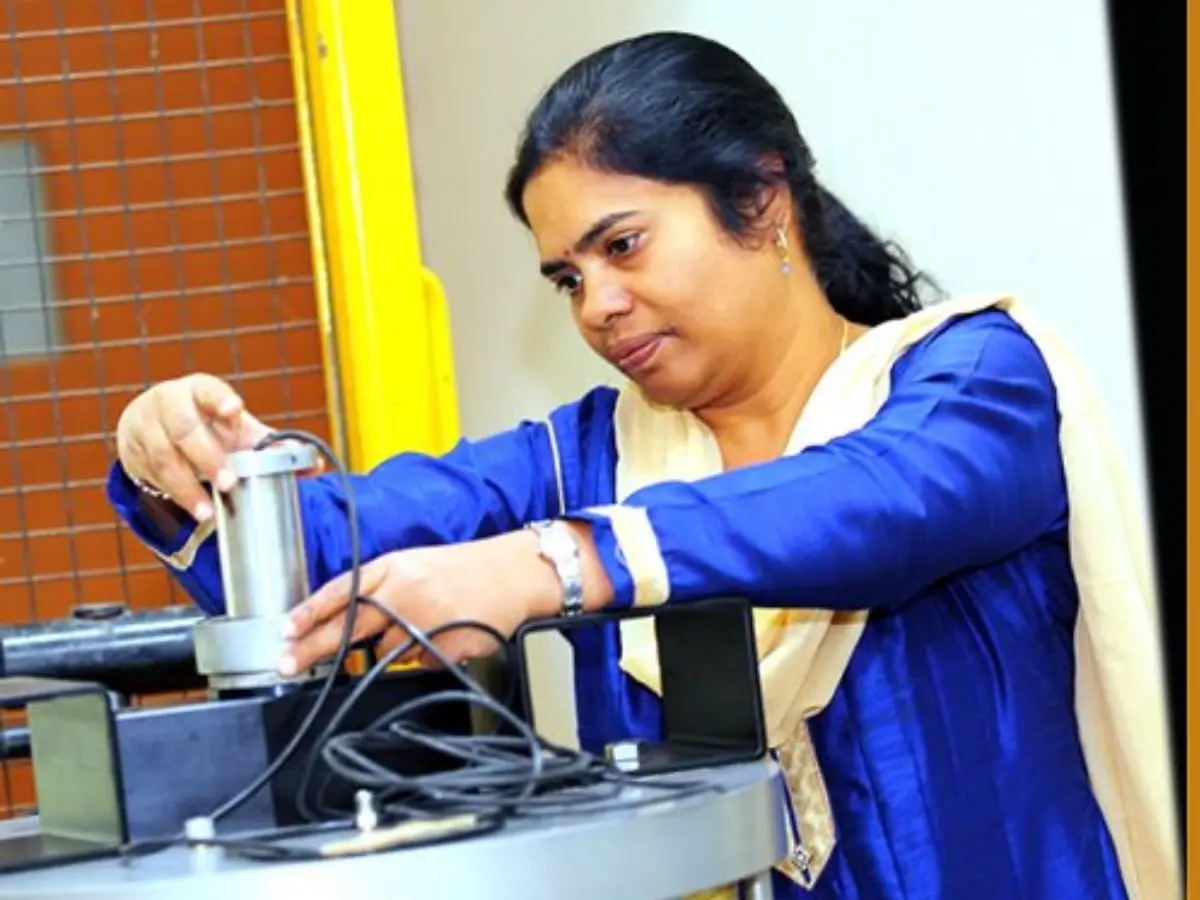 Key Contributor from IISc