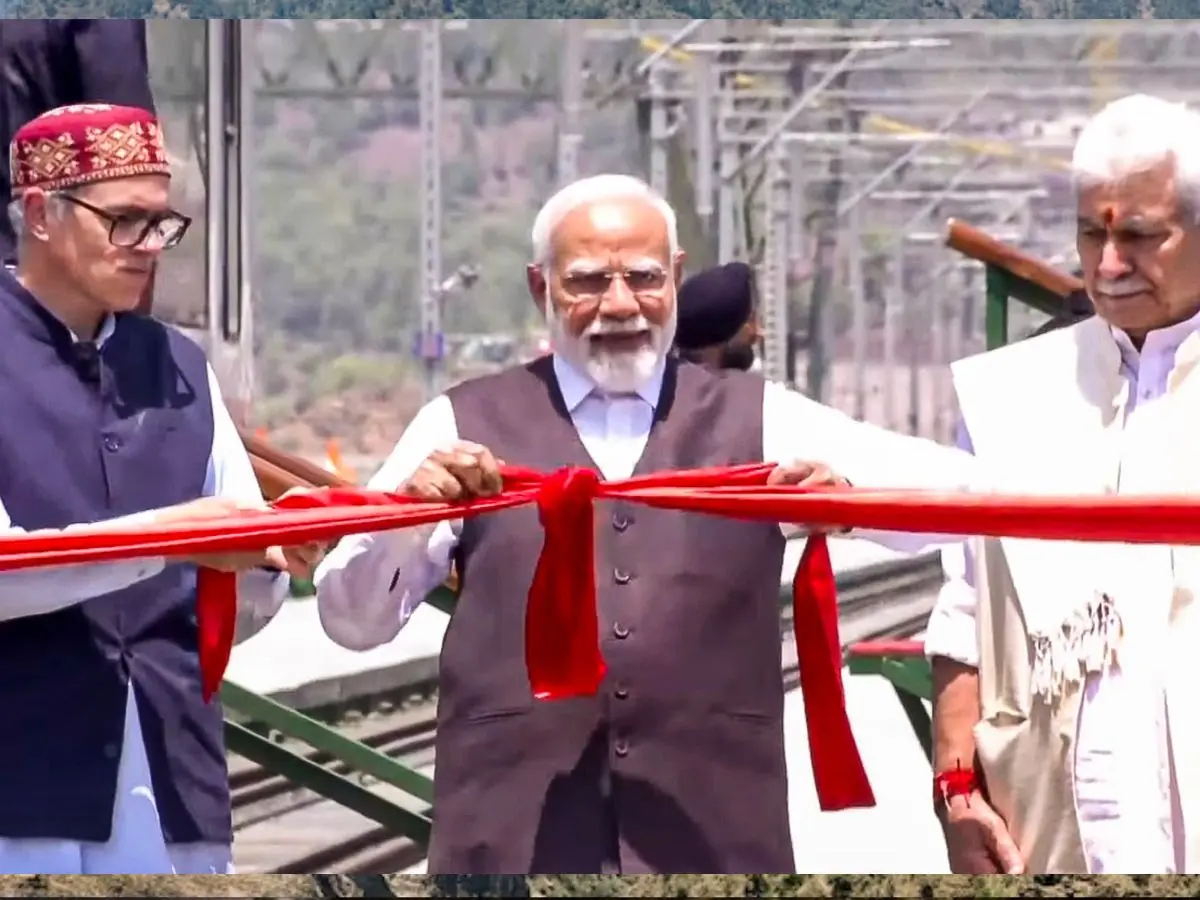Legacy of the Chenab Bridge
