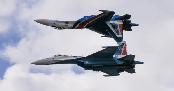 Ukraine Drone Attack Damages Russian Bomber Fleet, Says Germany