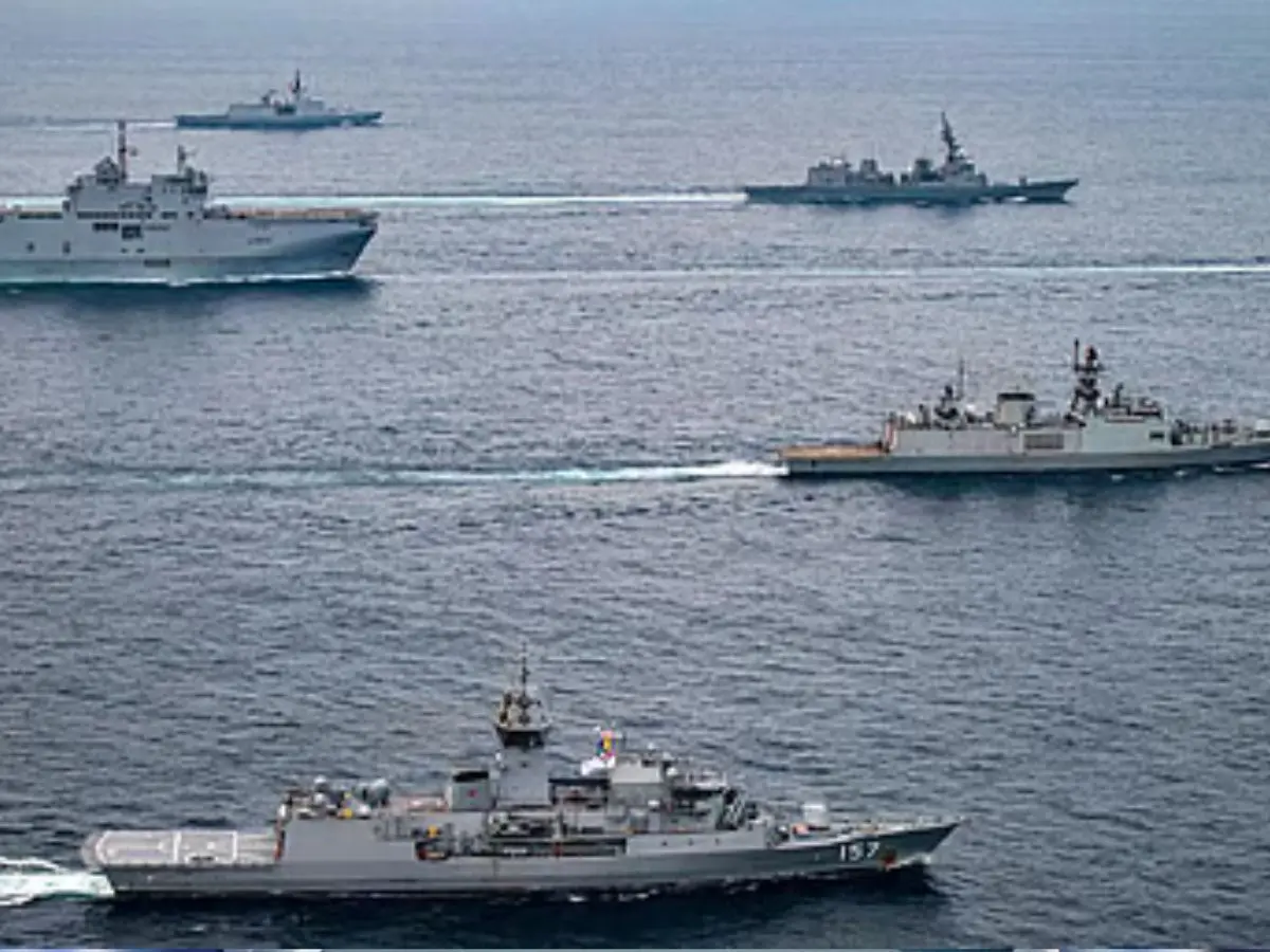 A Regional War Involving China or North Korea