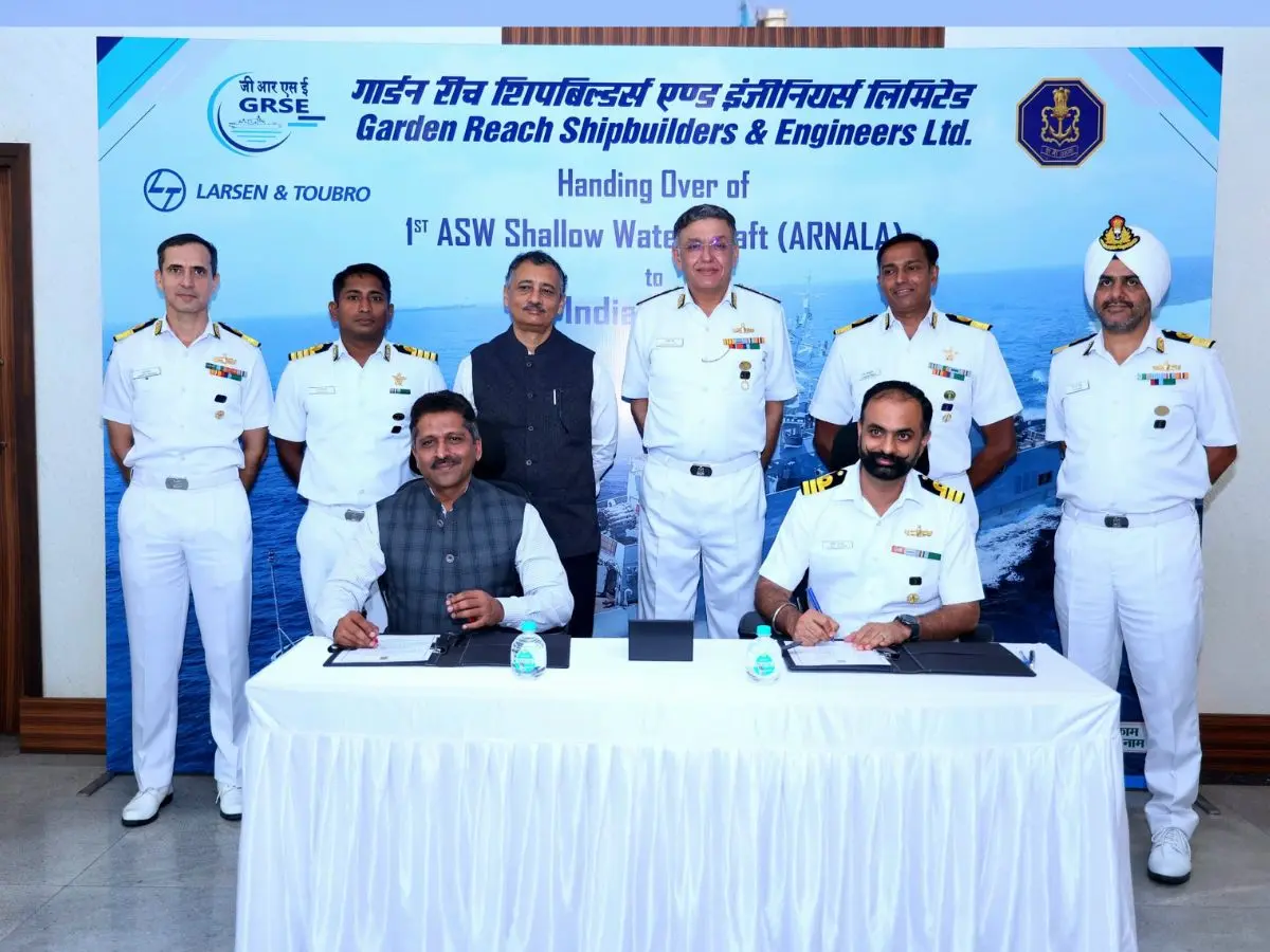 Delivery and Commissioning