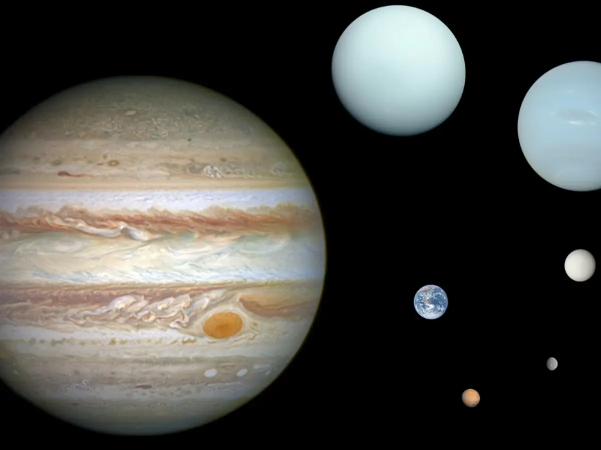 6 secrets about the first planet found by telescope that scientists still don’t understand. – WION