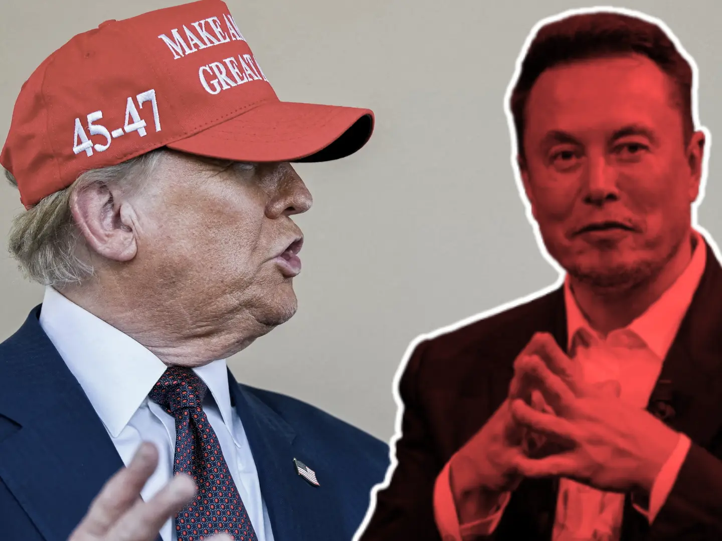 MAGA loves Musk too! Here's how Elon Musk's popularity among Republicans could hurt Donald Trump's future plans MAGA loves Musk too! Here's how Elon Musk's popularity among Republicans could hurt Donald Trump's future plans