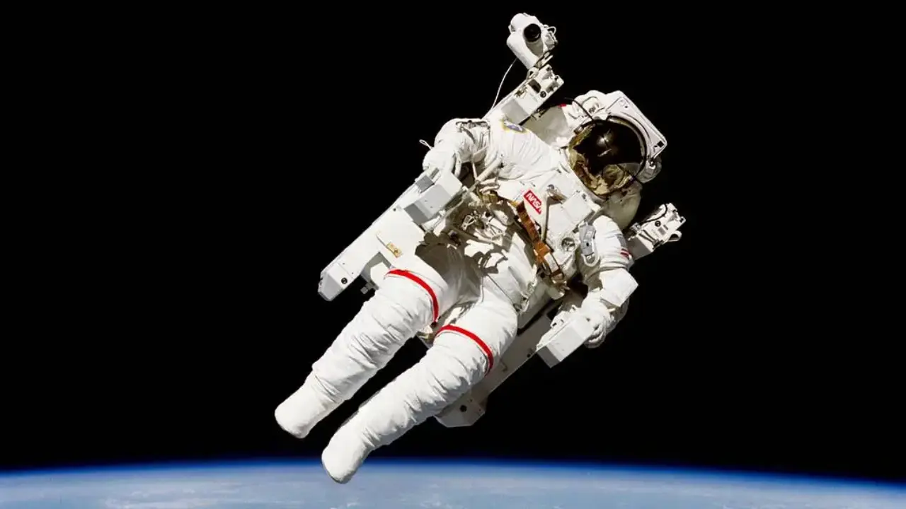 Better Health for Astronauts