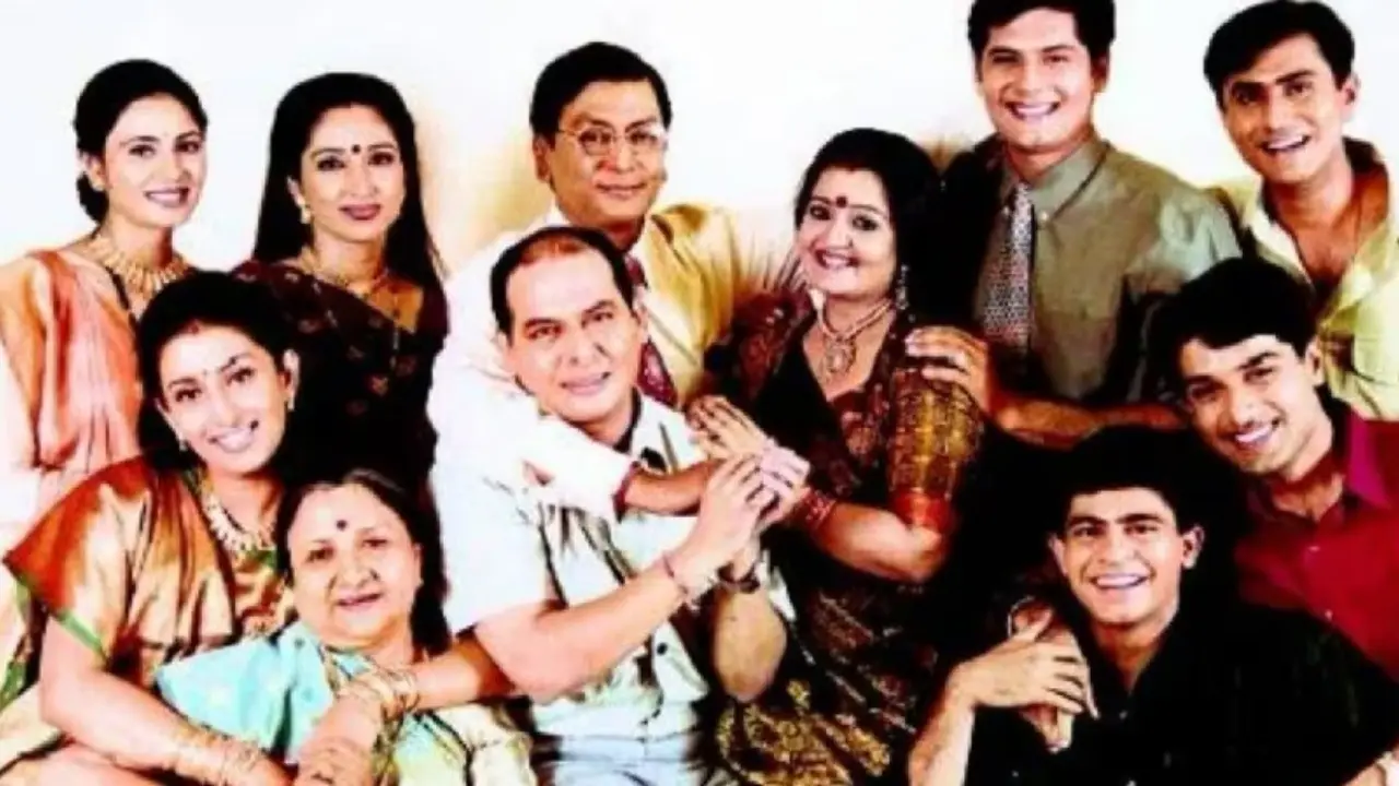 Kyunki Saas Bhi Kabhi Bahu Thi