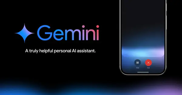Google Gemini Update: Scheduled Actions and Live Swipe