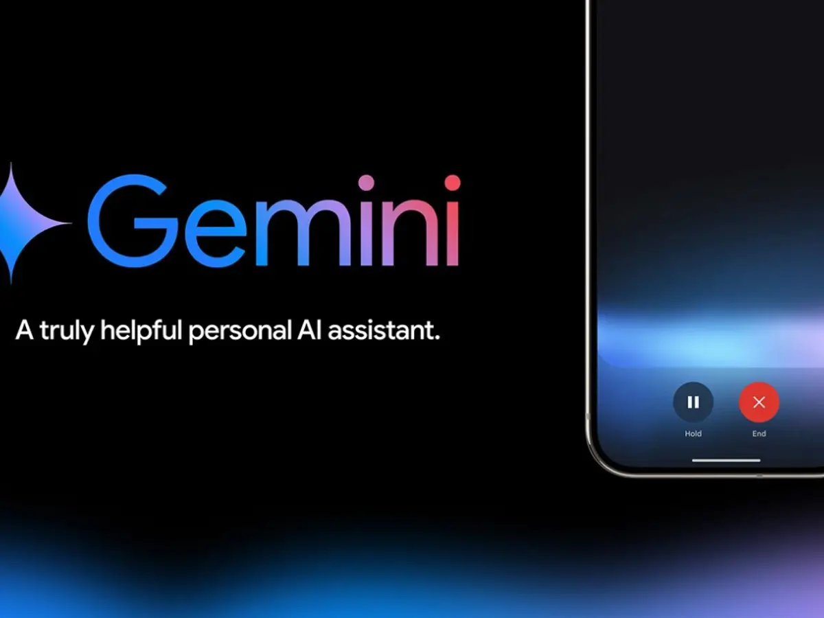 Google Gemini AI update: Schedule tasks and access live chat with a ...