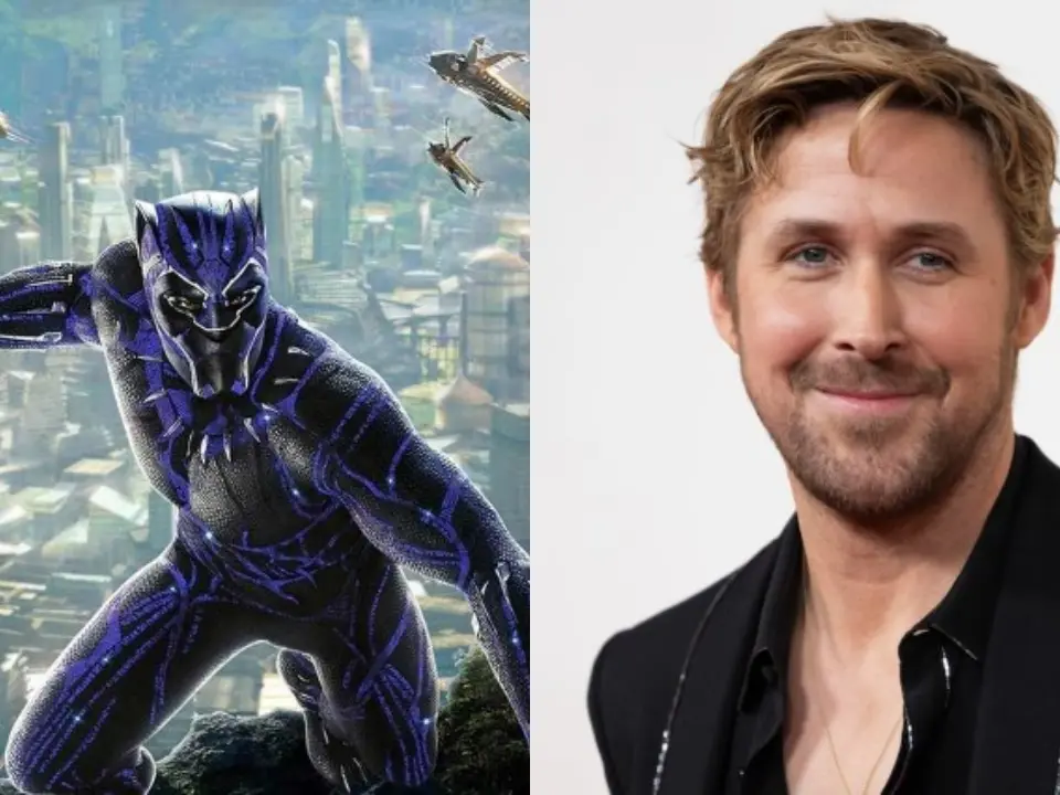 Black Panther: Will Ryan Gosling be the new face of Marvel film? Internet reacts Black Panther: Will Ryan Gosling be the new face of Marvel film? Internet reacts