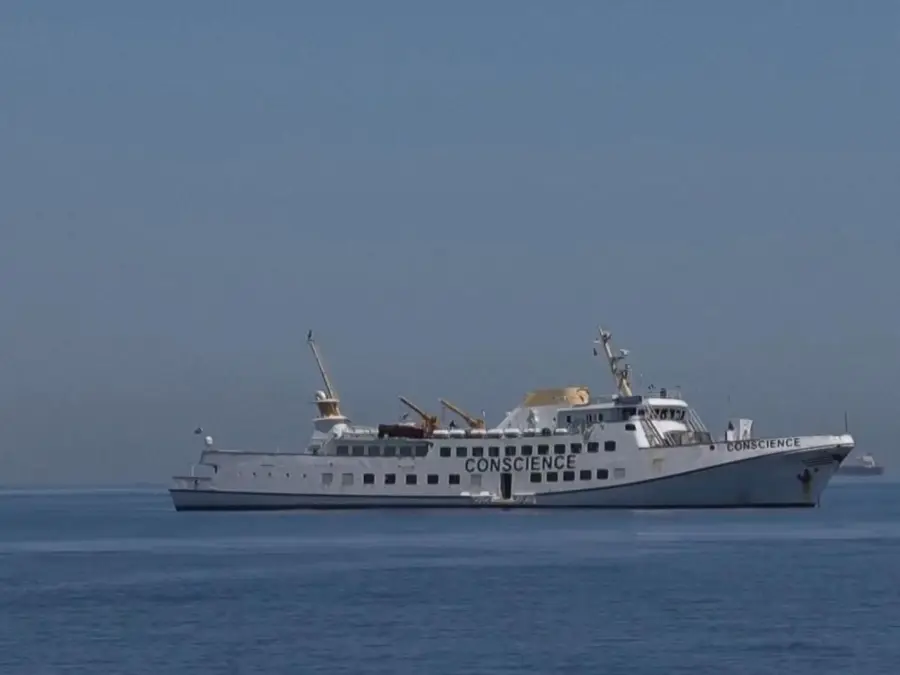 One dead, 30 missing after ferry carrying 40 passengers and crew sinks near Vanuatu