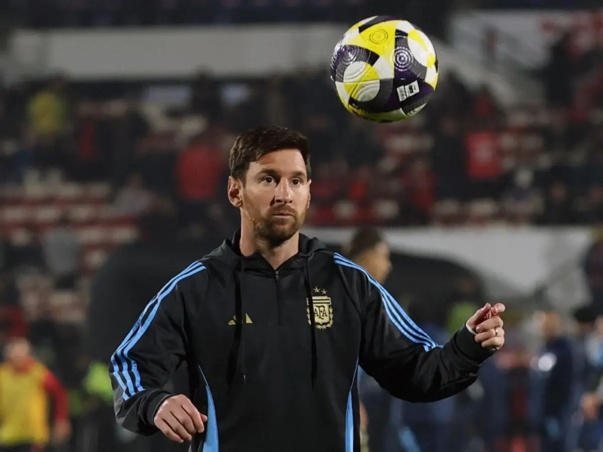 Lionel Messi to India, HERE WE GO! Kerala Sports Minister confirms Argentina match back on track Lionel Messi to India, HERE WE GO! Kerala Sports Minister confirms Argentina match back on track