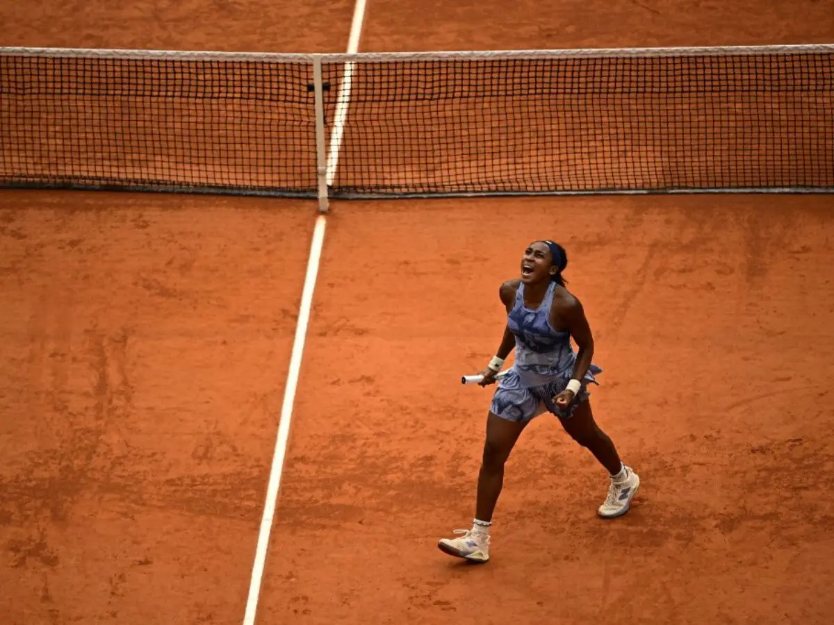 Coco Gauff stuns world no 1 Sabalenka to win maiden French Open crown
