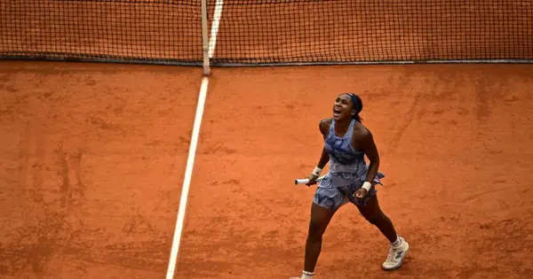 Coco Gauff stuns world no 1 Sabalenka to win maiden French Open crown